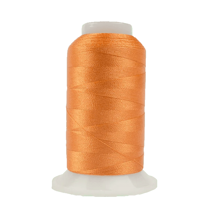 Polyfastâ„¢ 40wt Trilobal Polyester Thread P1033 – Medium Orange Polyfastâ„¢ 40wt Trilobal Polyester Thread P1033 – Medium Orange