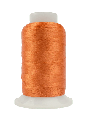 Polyfastâ„¢ 40wt Trilobal Polyester Thread P1034 – Dark Orange Polyfastâ„¢ 40wt Trilobal Polyester Thread P1034 – Dark Orange