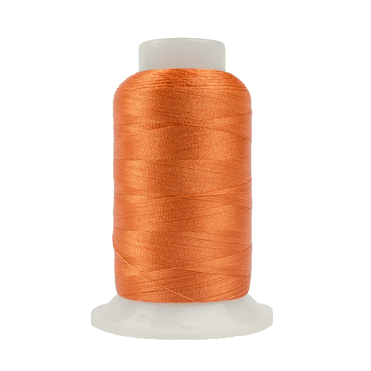 Polyfast™ 40wt Trilobal Polyester Thread P1034 – Dark Orange Polyfast™ 40wt Trilobal Polyester Thread P1034 – Dark Orange