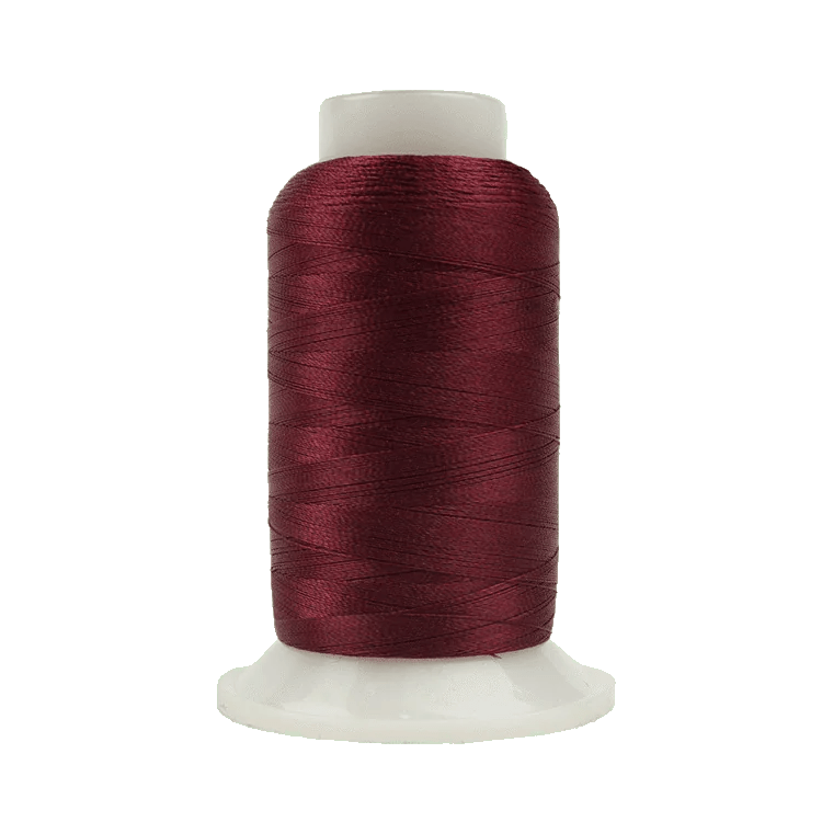Polyfastâ„¢ 40wt Trilobal Polyester Thread P1039 – Dark Fuchsia Polyfastâ„¢ 40wt Trilobal Polyester Thread P1039 – Dark Fuchsia