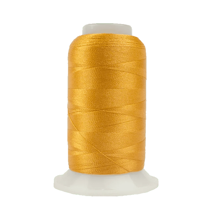 Polyfast™ 40wt Trilobal Polyester Thread P1052 – Curry Gold Polyfast™ 40wt Trilobal Polyester Thread P1052 – Curry Gold