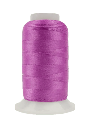 Polyfastâ„¢ 40wt Trilobal Polyester Thread P1085 – Deep Mauve Polyfastâ„¢ 40wt Trilobal Polyester Thread P1085 – Deep Mauve
