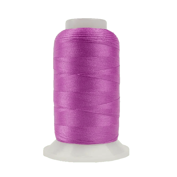 Polyfast™ 40wt Trilobal Polyester Thread P1085 – Deep Mauve Polyfast™ 40wt Trilobal Polyester Thread P1085 – Deep Mauve