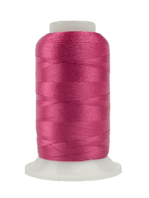 Polyfastâ„¢ 40wt Trilobal Polyester Thread P1086 – Dark Grenadine Polyfastâ„¢ 40wt Trilobal Polyester Thread P1086 – Dark Grenadine