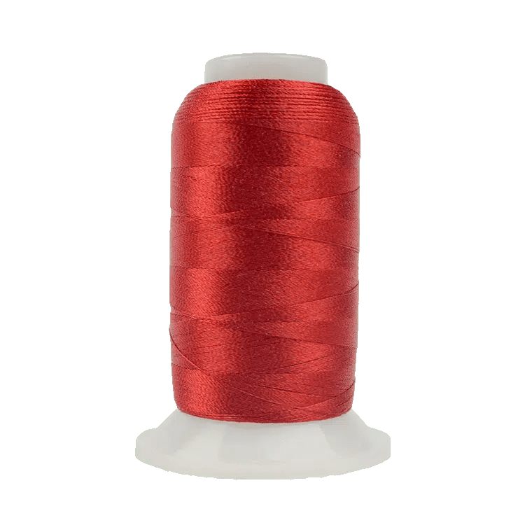 Polyfast™ 40wt Trilobal Polyester Thread P1088 – Poppy Red Polyfast™ 40wt Trilobal Polyester Thread P1088 – Poppy Red