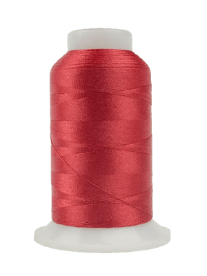 Polyfastâ„¢ 40wt Trilobal Polyester Thread P1089 – Coral Red Polyfastâ„¢ 40wt Trilobal Polyester Thread P1089 – Coral Red