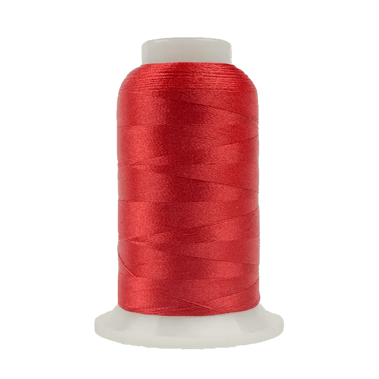 Polyfast™ 40wt Trilobal Polyester Thread P1091 – Satin Red Polyfast™ 40wt Trilobal Polyester Thread P1091 – Satin Red
