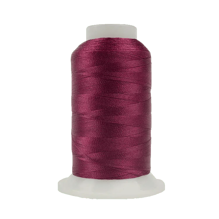 Polyfast™ 40wt Trilobal Polyester Thread P1094 – Burgundy Polyfast™ 40wt Trilobal Polyester Thread P1094 – Burgundy