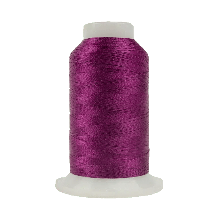 Polyfast™ 40wt Trilobal Polyester Thread P1095 – Deep Burgundy Polyfast™ 40wt Trilobal Polyester Thread P1095 – Deep Burgundy