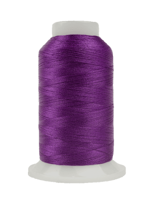 Polyfastâ„¢ 40wt Trilobal Polyester Thread P1096 – Bright Mulberry Polyfastâ„¢ 40wt Trilobal Polyester Thread P1096 – Bright Mulberry