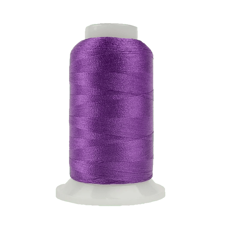 Polyfast™ 40wt Trilobal Polyester Thread P1097 – Mulberry Polyfast™ 40wt Trilobal Polyester Thread P1097 – Mulberry