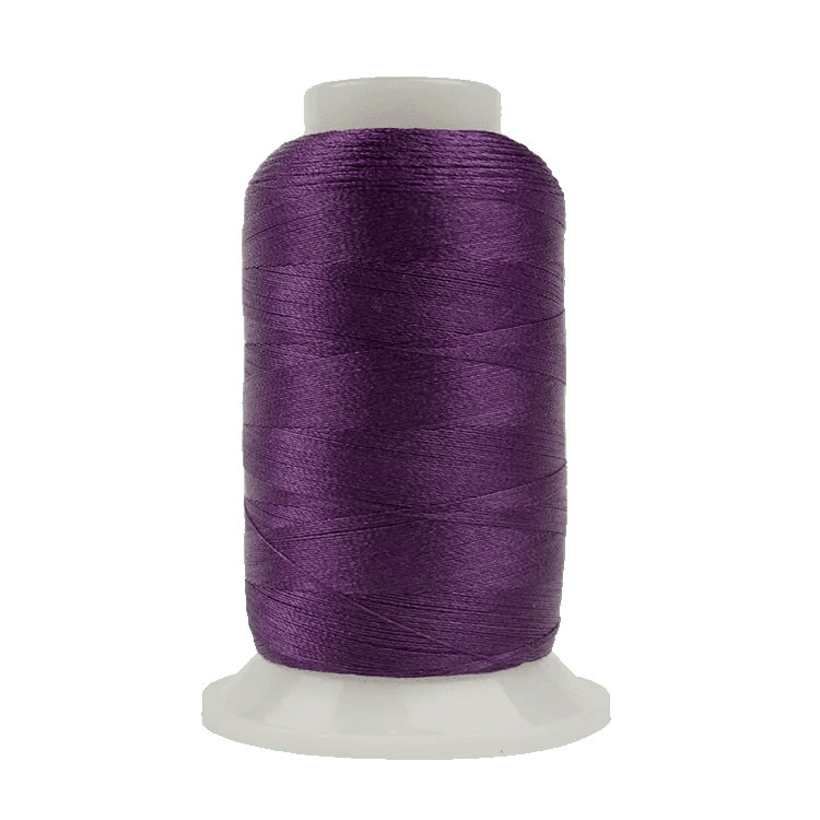 Polyfast™ 40wt Trilobal Polyester Thread P1098 – Dark Mulberry Polyfast™ 40wt Trilobal Polyester Thread P1098 – Dark Mulberry