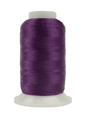 Polyfastâ„¢ 40wt Trilobal Polyester Thread P1098 – Dark Mulberry Polyfastâ„¢ 40wt Trilobal Polyester Thread P1098 – Dark Mulberry