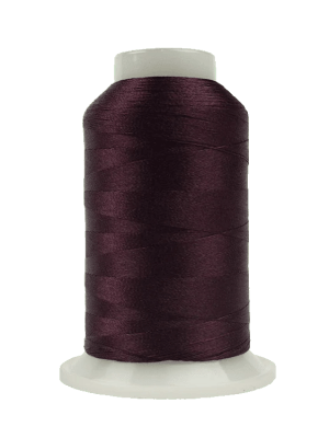 Polyfastâ„¢ 40wt Trilobal Polyester Thread P1099 – Dark Plum Polyfastâ„¢ 40wt Trilobal Polyester Thread P1099 – Dark Plum