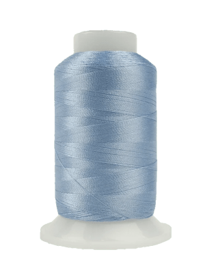 Polyfastâ„¢ 40wt Trilobal Polyester Thread P2101 – Ice Blue Polyfastâ„¢ 40wt Trilobal Polyester Thread P2101 – Ice Blue