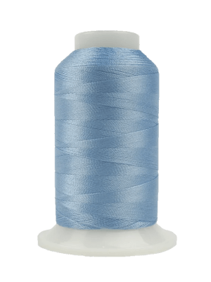 Polyfastâ„¢ 40wt Trilobal Polyester Thread P2104 – Seashell Blue Polyfastâ„¢ 40wt Trilobal Polyester Thread P2104 – Seashell Blue