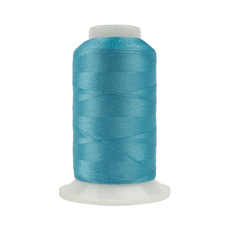 Polyfast™ 40wt Trilobal Polyester Thread P2107 – Lake Blue Polyfast™ 40wt Trilobal Polyester Thread P2107 – Lake Blue