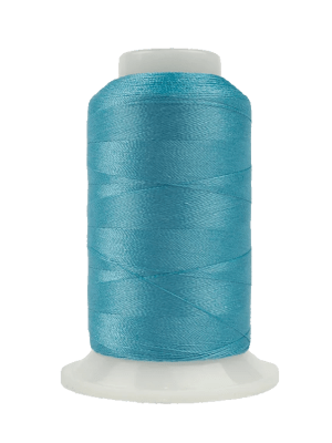 Polyfastâ„¢ 40wt Trilobal Polyester Thread P2107 – Lake Blue Polyfastâ„¢ 40wt Trilobal Polyester Thread P2107 – Lake Blue