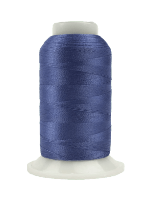 Polyfastâ„¢ 40wt Trilobal Polyester Thread P2111 – Twighlight Blue Polyfastâ„¢ 40wt Trilobal Polyester Thread P2111 – Twighlight Blue
