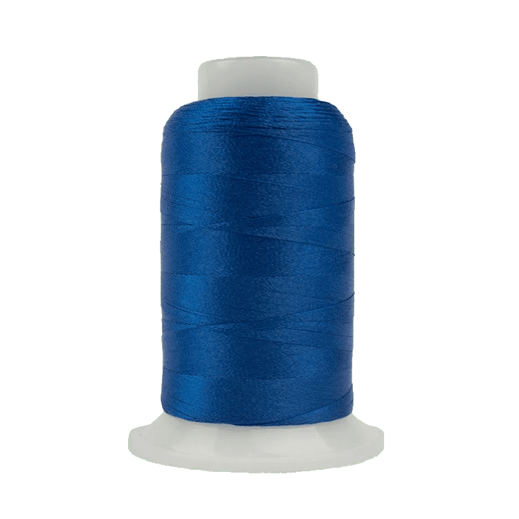 Polyfast™ 40wt Trilobal Polyester Thread P2112 – Royal Blue Polyfast™ 40wt Trilobal Polyester Thread P2112 – Royal Blue