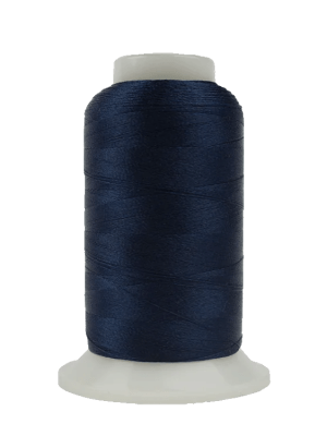 Polyfastâ„¢ 40wt Trilobal Polyester Thread P2117 – Navy Blue Thread Polyfastâ„¢ 40wt Trilobal Polyester Thread P2117 – Navy Blue Thread