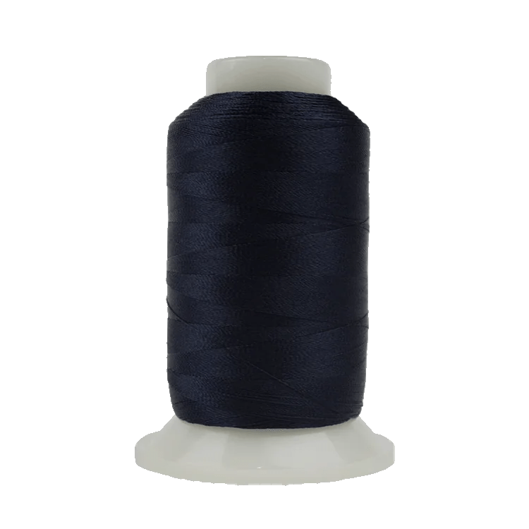 Polyfast™ 40wt Trilobal Polyester Thread P2118 – Midnight Navy Polyfast™ 40wt Trilobal Polyester Thread P2118 – Midnight Navy