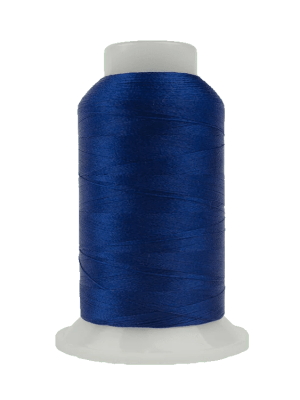 Polyfastâ„¢ 40wt Trilobal Polyester Thread P2134 – Dark Blue Polyfastâ„¢ 40wt Trilobal Polyester Thread P2134 – Dark Blue