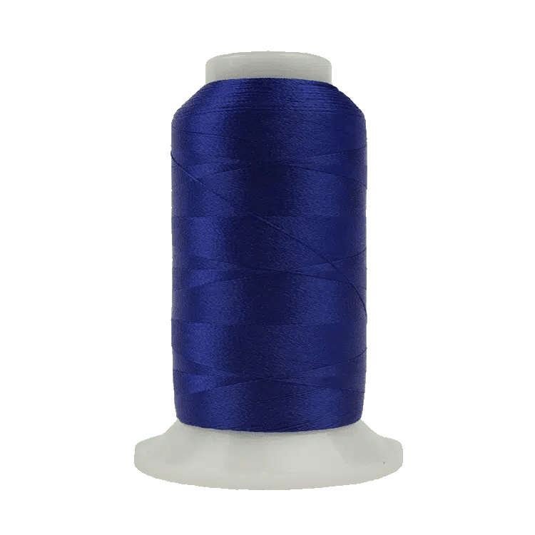 Polyfast™ 40wt Trilobal Polyester Thread P2155 – Bright Royal Polyfast™ 40wt Trilobal Polyester Thread P2155 – Bright Royal