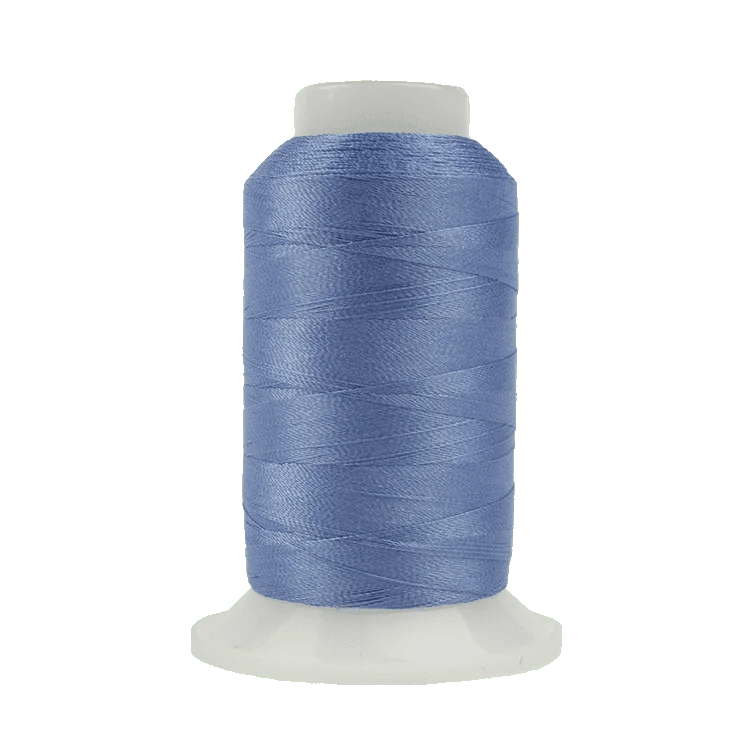 Polyfast™ 40wt Trilobal Polyester Thread P2166 – Blue Jazz Polyfast™ 40wt Trilobal Polyester Thread P2166 – Blue Jazz