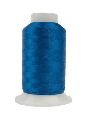 Polyfastâ„¢ 40wt Trilobal Polyester Thread P2168 – French Blue Polyfastâ„¢ 40wt Trilobal Polyester Thread P2168 – French Blue