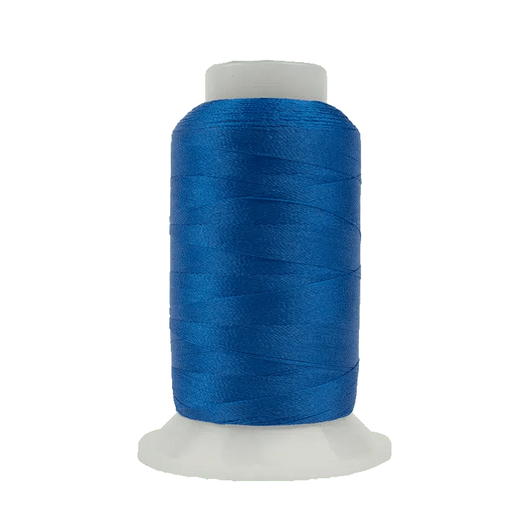 Polyfast™ 40wt Trilobal Polyester Thread P2170 – Bright Blueberry Polyfast™ 40wt Trilobal Polyester Thread P2170 – Bright Blueberry