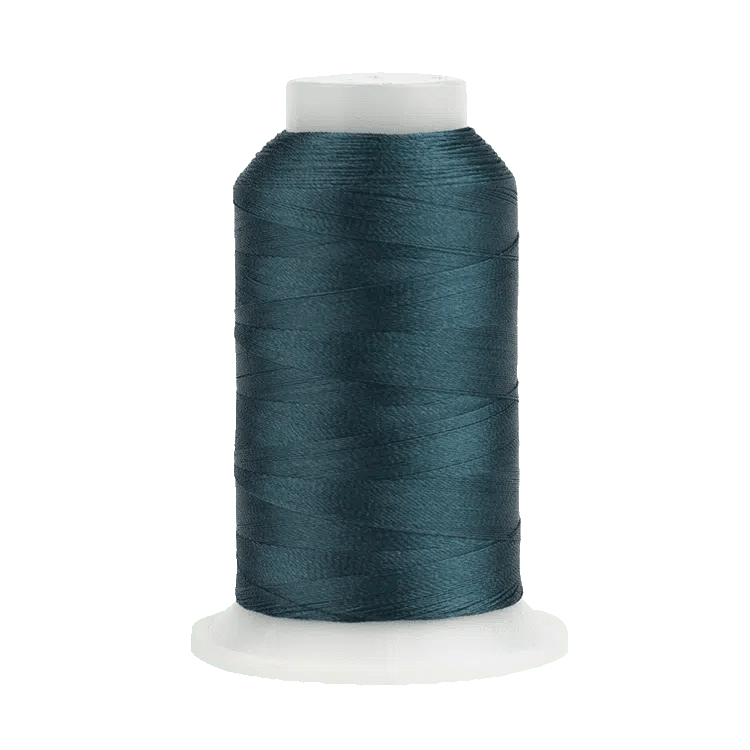 Polyfast™ 40wt Trilobal Polyester Thread P2172 – Dark Steel Blue Polyfast™ 40wt Trilobal Polyester Thread P2172 – Dark Steel Blue