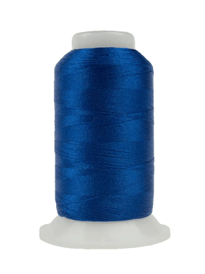 Polyfastâ„¢ 40wt Trilobal Polyester Thread P2191 – Medium Royal Blue Polyfastâ„¢ 40wt Trilobal Polyester Thread P2191 – Medium Royal Blue