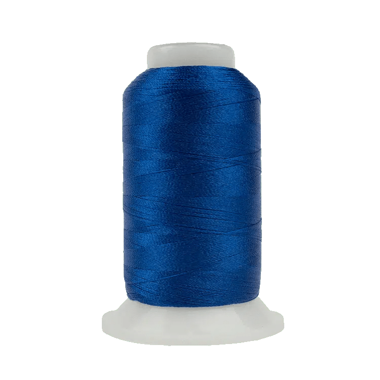 Polyfast™ 40wt Trilobal Polyester Thread P2191 – Medium Royal Blue Polyfast™ 40wt Trilobal Polyester Thread P2191 – Medium Royal Blue