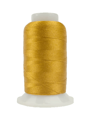 Polyfastâ„¢ 40wt Trilobal Polyester Thread P3238 – Dark Gold Polyfastâ„¢ 40wt Trilobal Polyester Thread P3238 – Dark Gold