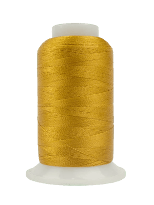 Polyfastâ„¢ 40wt Trilobal Polyester Thread P3259 – Bright Gold Polyfastâ„¢ 40wt Trilobal Polyester Thread P3259 – Bright Gold