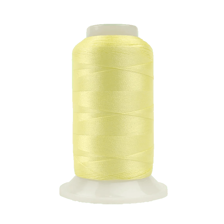 Polyfast™ 40wt Trilobal Polyester Thread P3260 – Light Lemon Polyfast™ 40wt Trilobal Polyester Thread P3260 – Light Lemon