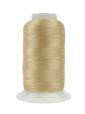 Polyfastâ„¢ 40wt Trilobal Polyester Thread P3272 – Medium Tan Polyfastâ„¢ 40wt Trilobal Polyester Thread P3272 – Medium Tan