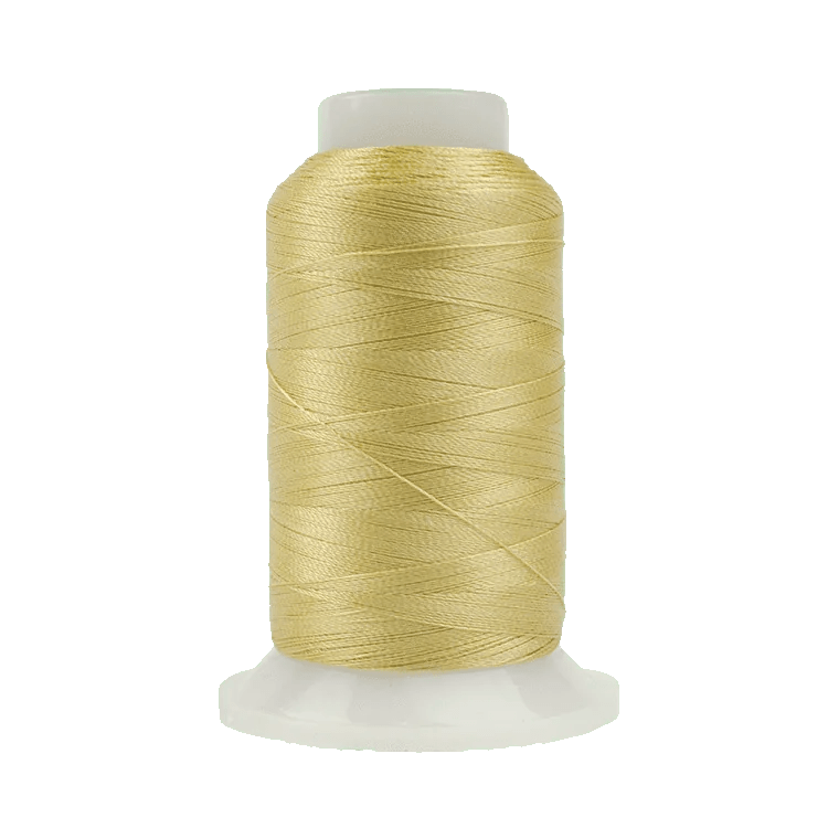 Polyfast™ 40wt Trilobal Polyester Thread P3274 – Light Gold Polyfast™ 40wt Trilobal Polyester Thread P3274 – Light Gold