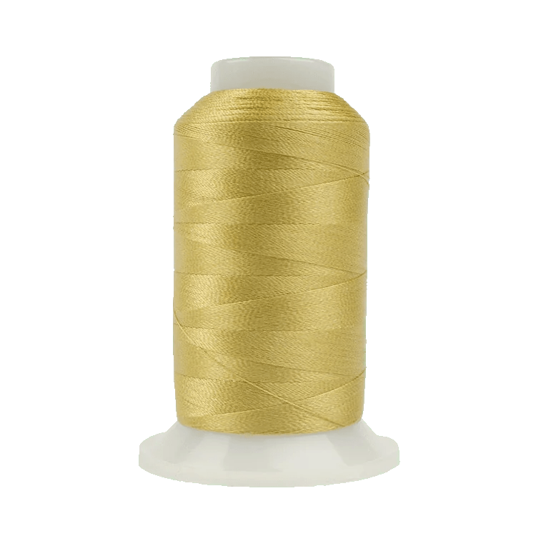 Polyfast™ 40wt Trilobal Polyester Thread P3275 – Gold Polyfast™ 40wt Trilobal Polyester Thread P3275 – Gold