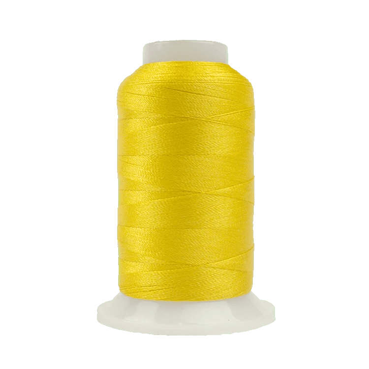 Polyfast™ 40wt Trilobal Polyester Thread P3276 – Canary Yellow Polyfast™ 40wt Trilobal Polyester Thread P3276 – Canary Yellow