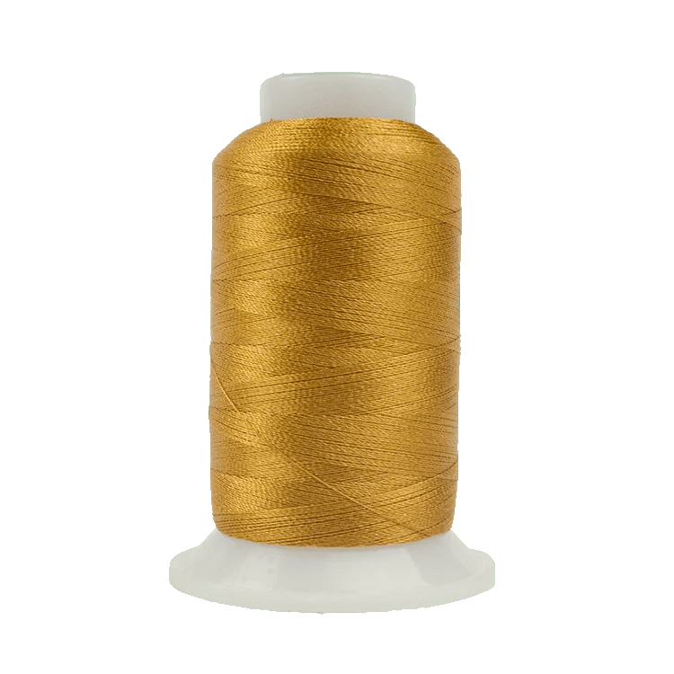 Polyfast™ 40wt Trilobal Polyester Thread P3279 – Sheer Ginger Polyfast™ 40wt Trilobal Polyester Thread P3279 – Sheer Ginger