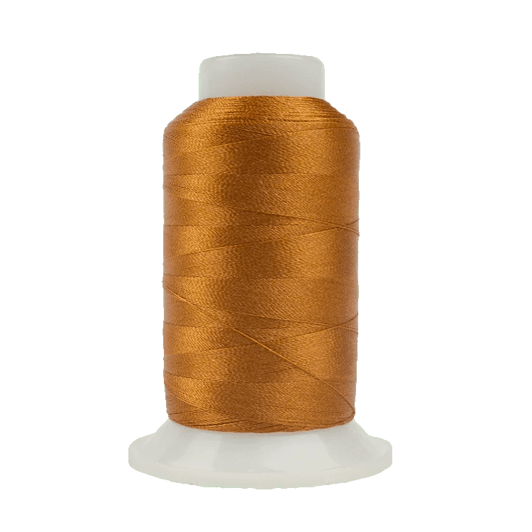 Polyfast™ 40wt Trilobal Polyester Thread P4290 – Light Copper Polyfast™ 40wt Trilobal Polyester Thread P4290 – Light Copper