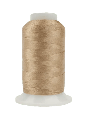 Polyfastâ„¢ 40wt Trilobal Polyester Thread P4324 – Brown Toast Polyfastâ„¢ 40wt Trilobal Polyester Thread P4324 – Brown Toast