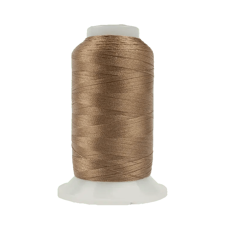 Polyfast™ 40wt Trilobal Polyester Thread P4325 – Cinnamon Polyfast™ 40wt Trilobal Polyester Thread P4325 – Cinnamon