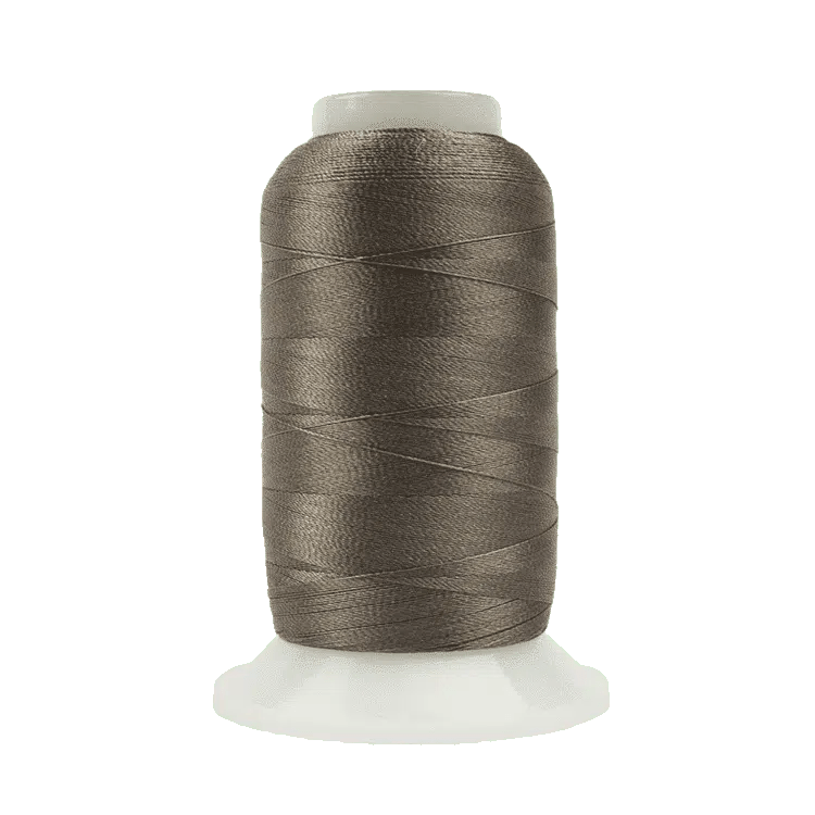 Polyfast™ 40wt Trilobal Polyester Thread P4327 – Smoke Grey Polyfast™ 40wt Trilobal Polyester Thread P4327 – Smoke Grey