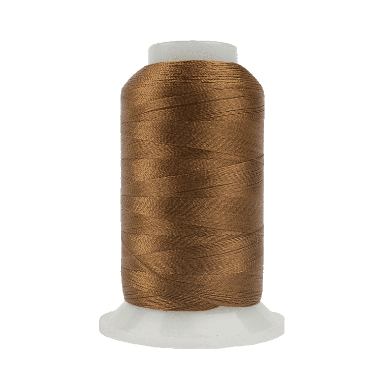 Polyfast™ 40wt Trilobal Polyester Thread P4330 – Coffee Shrine Polyfast™ 40wt Trilobal Polyester Thread P4330 – Coffee Shrine