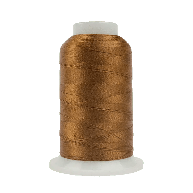 Polyfast™ 40wt Trilobal Polyester Thread P4332 – Toffee Polyfast™ 40wt Trilobal Polyester Thread P4332 – Toffee