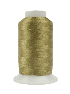 Polyfastâ„¢ 40wt Trilobal Polyester Thread P4368 – Olive Polyfastâ„¢ 40wt Trilobal Polyester Thread P4368 – Olive