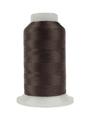 Polyfastâ„¢ 40wt Trilobal Polyester Thread P4378 – Teddy Bear Brown Polyfastâ„¢ 40wt Trilobal Polyester Thread P4378 – Teddy Bear Brown